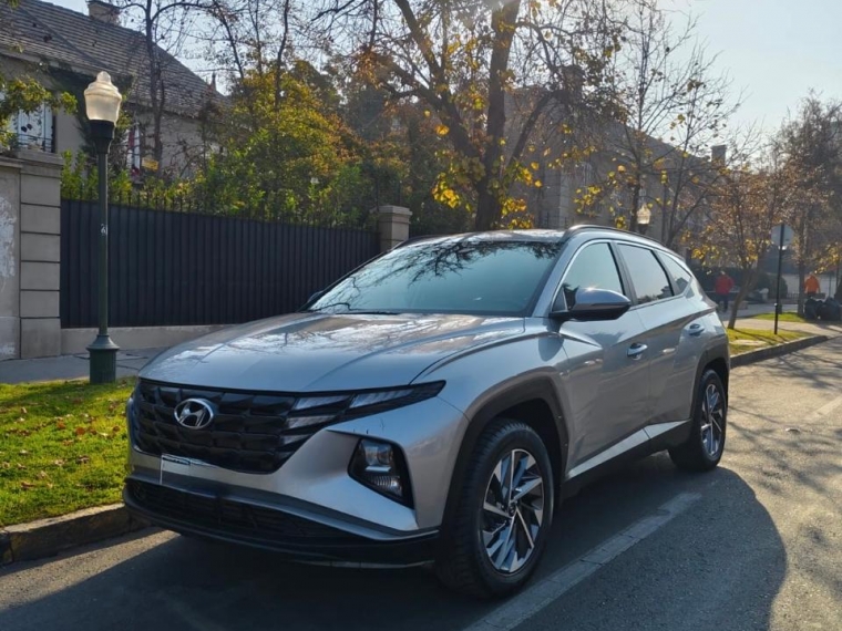 HYUNDAI TUCSON NX4 MPI 4X4 2.0 AUT - imagen 2