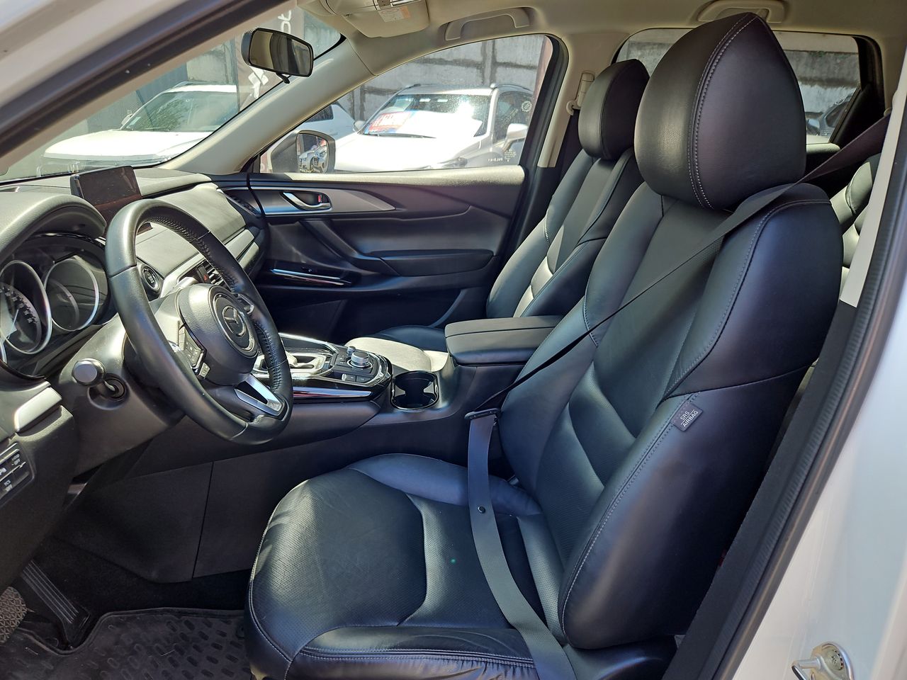 Mazda Cx-9 Cx9 2wd 2.5 Aut 2021 Usado en Usados de Primera - Sergio Escobar