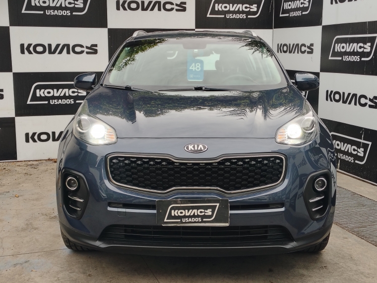 Kia Sportage 2.0 Lx  Mt 2018 Usado  Usado en Kovacs Usados