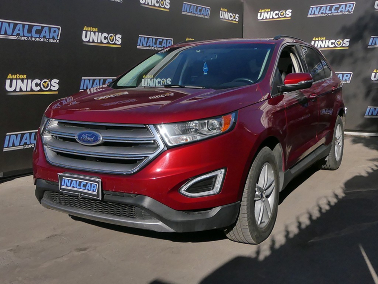 FORD EDGE SEL 2.0 AUT 2019