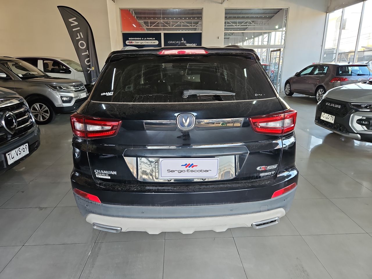 Changan Cs55 Cs55 1.5 2020 Usado Usado en Webautos.cl Changan Cs55 Cs55 1.5 2020 Usado Usado en Webautos.cl