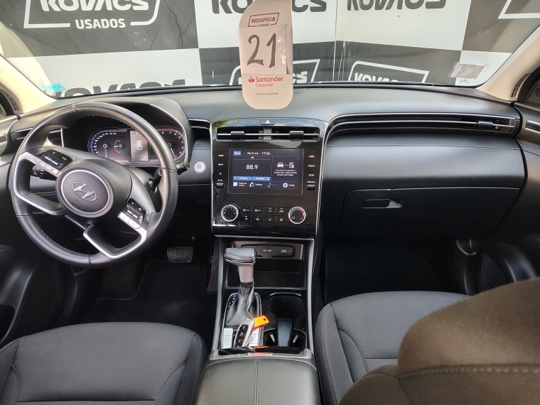 Hyundai Tucson 2.0   Nx4  Plus At 2023 Usado  Usado en Kovacs Usados