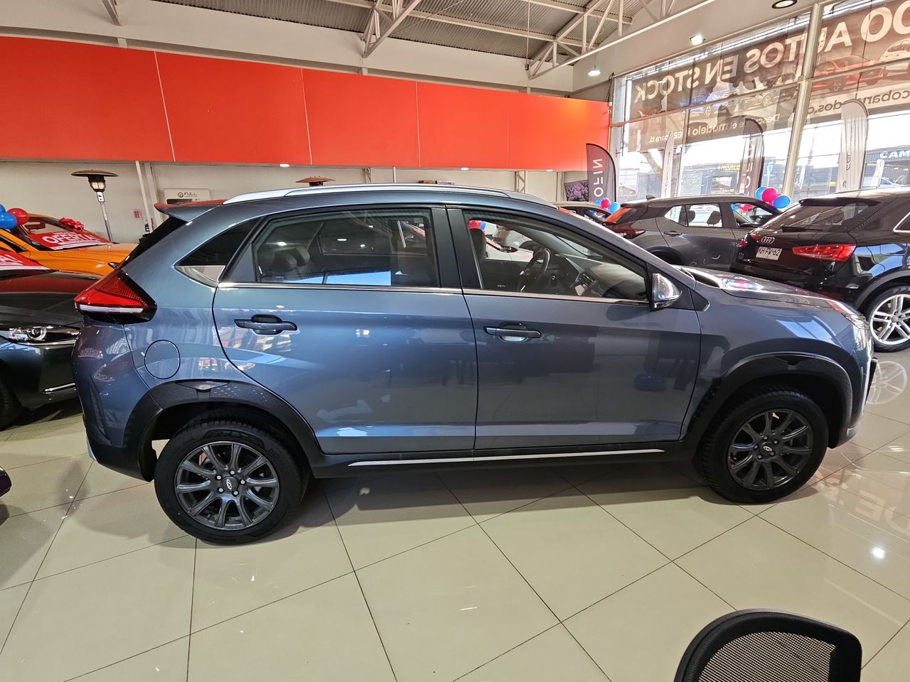 Chery Tiggo 2 pro Tiggo 2 Pro Max Gl 1.5 2025 Usado en Usados de Primera - Sergio Escobar