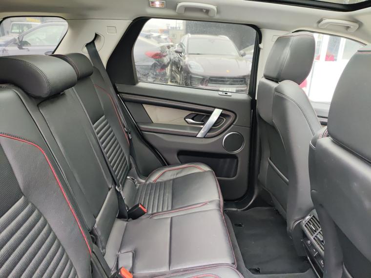Land rover Discovery sport 2.0i R-dynamic S At 5p 2022 Usado  Usado en Webautos.cl