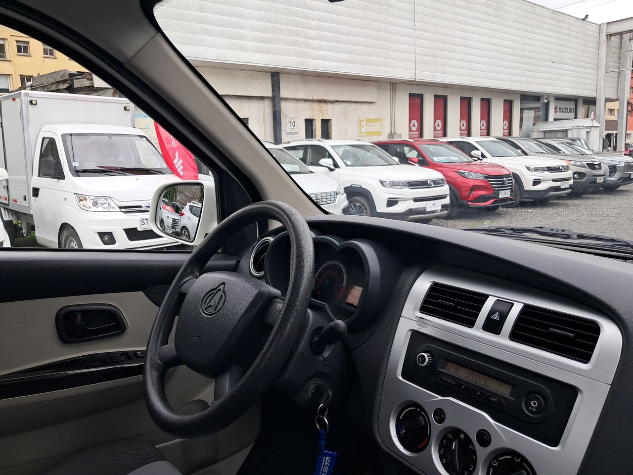 Changan M201 Md201 Pick Up 1.2 2022 Usado en Usados de Primera - Sergio Escobar