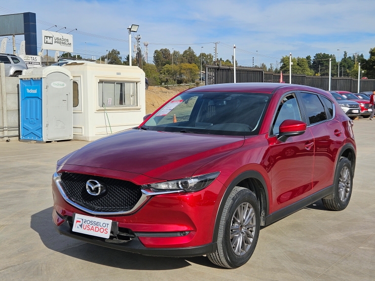 MAZDA CX-5 ALL NEW CX 5 R 2.0 AUT 2020