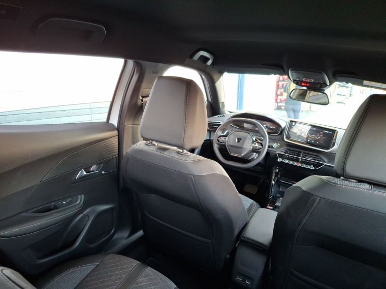 Peugeot 2008 2008 Allure 130 1.2 Aut 2025 Usado  Usado en Webautos.cl