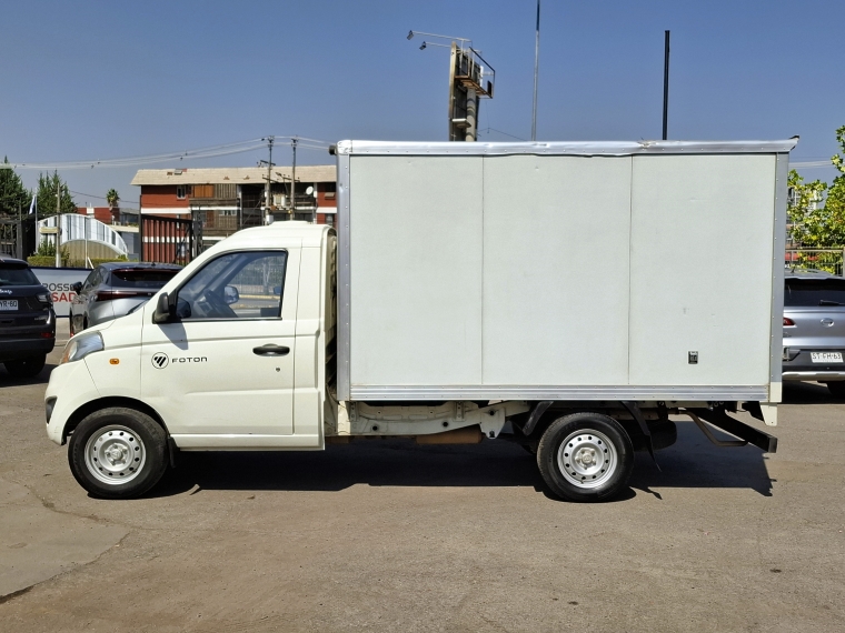 Foton Midi cargo box Midi Cargobox Pick Up 1.3 2022 Usado  Usado en Webautos.cl