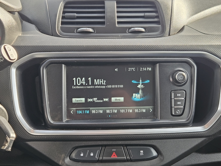 Chevrolet Spin Premier 1.8 Mt 2022 Usado  Usado en Kovacs Usados