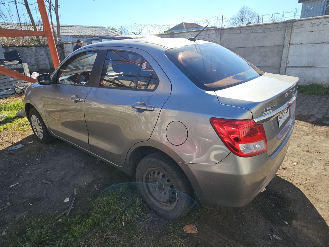 Suzuki Dzire Dzire Sedan 1.2 2022 Usado en Usados de Primera - Sergio Escobar