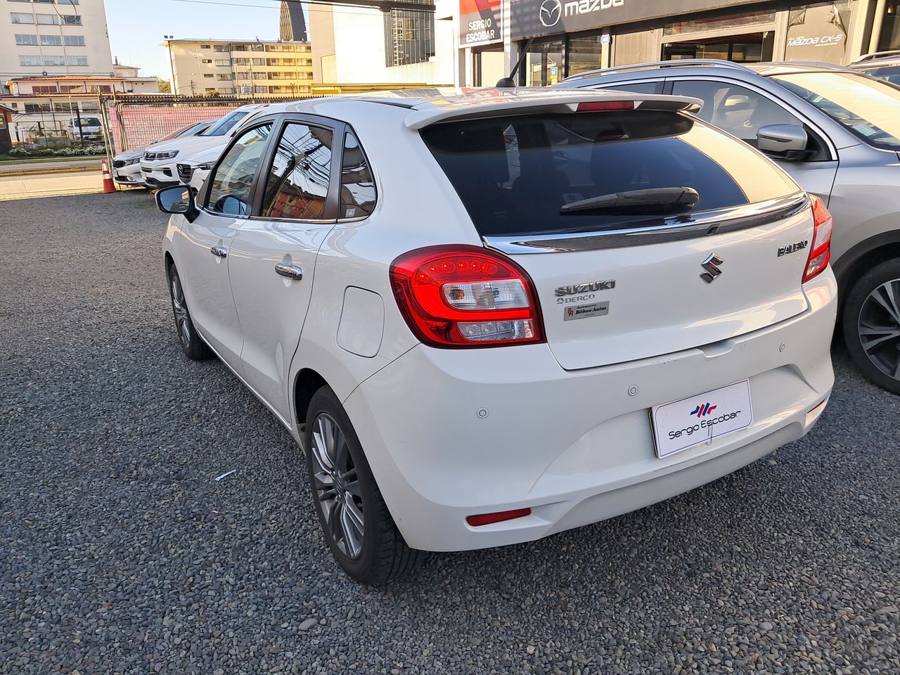 Suzuki Baleno Baleno Glx Hb 1.4 2017 Usado en Usados de Primera - Sergio Escobar