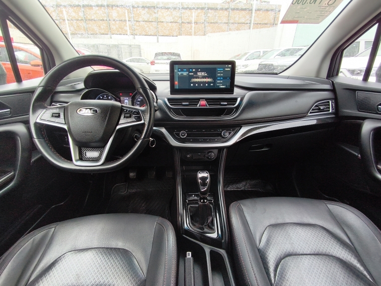 Jac Js3 Js3 Luxury 1.6 2022 Usado en Rosselot Usados