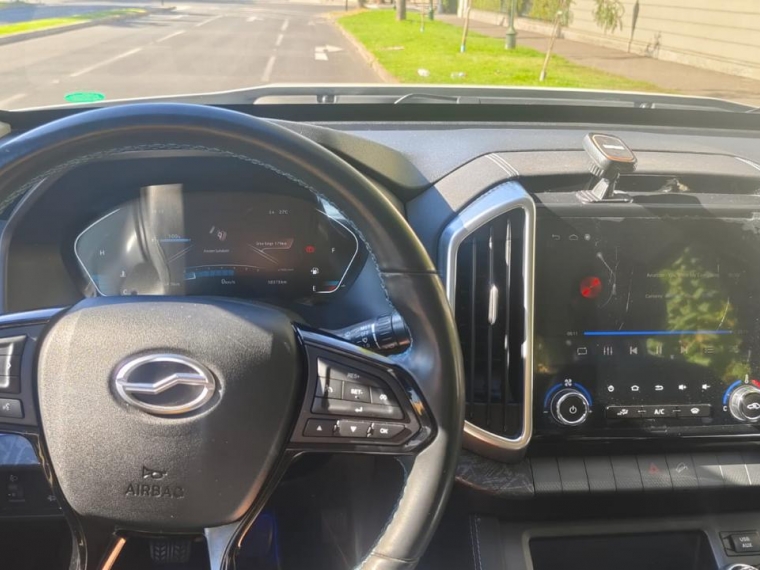 Zxauto Grand tiger Grand Lion Xl 4x4 2.3 2024  Usado en GT Autos