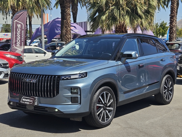 JAECOO J7 SUMMIT  DCT 1.6 AUT 2025