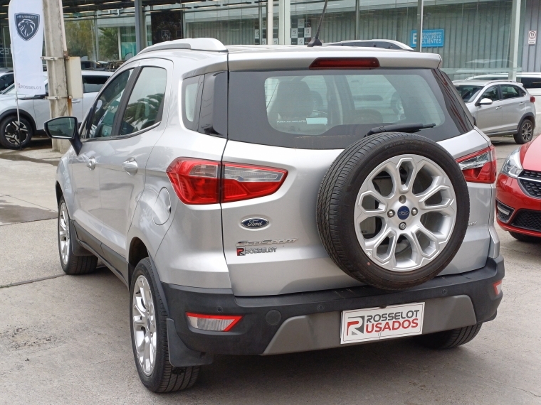 Ford New ecosport titanium Ecosport Titanium 1.5 2020 Usado en Rosselot Usados