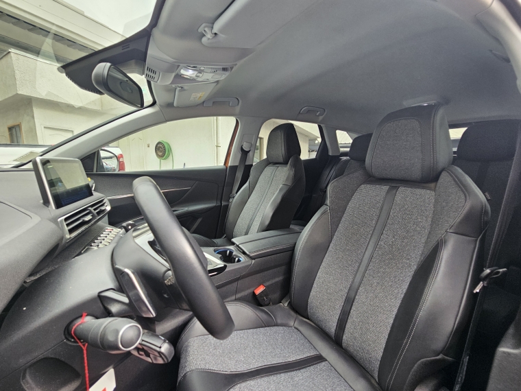 Peugeot 3008 3008 Allure Bluehdi 130 Eat8 1.5 2020 Usado en Rosselot Usados