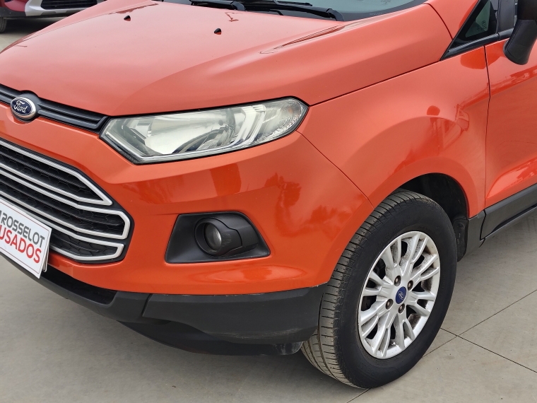Ford Ecosport Eco Sport Se 1.6 L Mt 2014 Usado  Usado en Webautos.cl