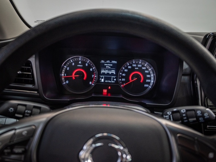 Ssangyong Tivoli 1.6 Glx Mt 2022 Usado  Usado en Webautos.cl