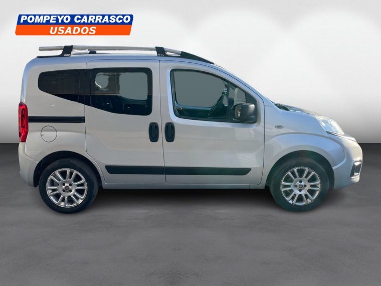 Fiat Qubo 1.4 Dynamic Minivan Mt 5p 2021 Usado  Usado en BMW Premium Selection