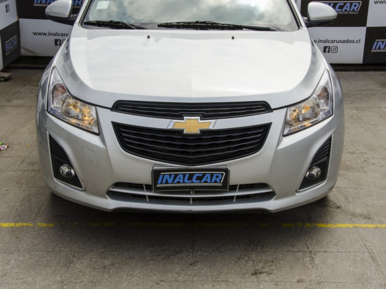 Chevrolet Cruze Aut 2014 Usado  Usado en Webautos.cl