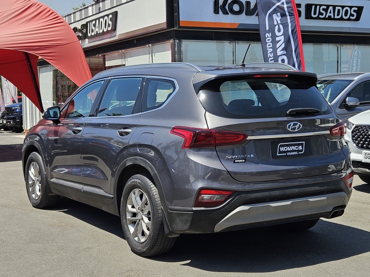 Hyundai Santa fe Gl Mt 2.4 2019 Usado  Usado en Kovacs Usados