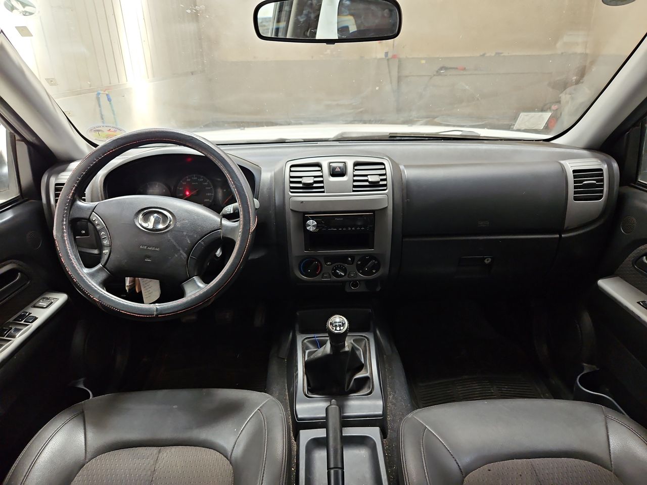 Great wall Wingle Wingle 4p 2.2 2018 Usado en Usados de Primera - Sergio Escobar