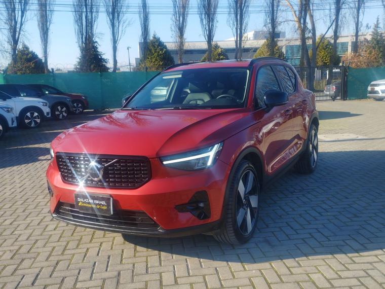 Volvo Xc40 1.5 T5 R-design Hybrid Fwd At 5p 2023 Usado  Usado en Webautos.cl