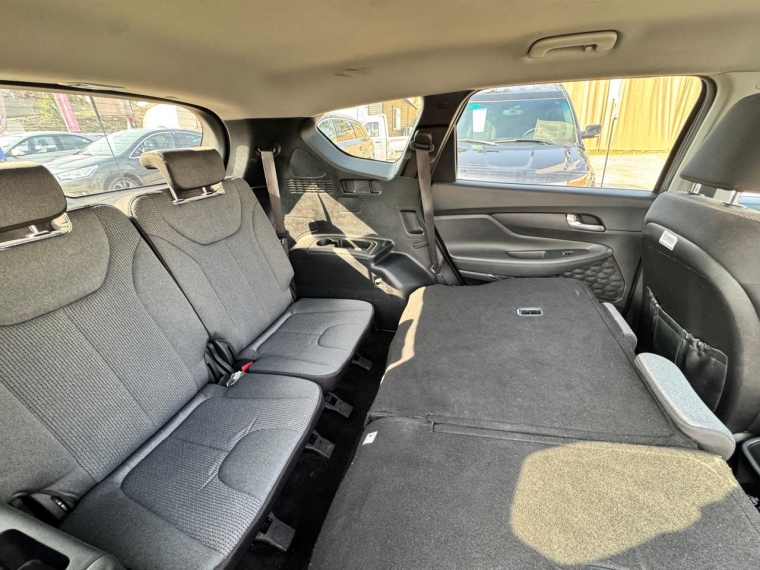 Hyundai Santa fe 2.5 Aut - Unico DueÑo 2021 Usado  Usado en Webautos.cl