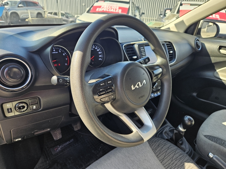 Kia Soluto Soluto Lx 1.4l 5mt Ac - 2225 2023 Usado en Rosselot Usados
