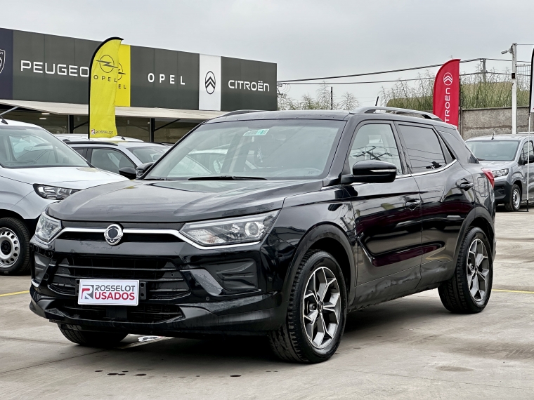 SSANGYONG KORANDO NEW KORANDO 4X2 1.6 AT - CD211 2023