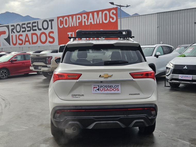 Chery Tiggo 8 pro Captiva Premier 1.5 2020 Usado en Rosselot Usados