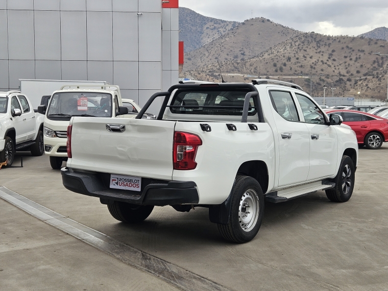 Changan Hunter Hunter 1.9 2023 Usado en Rosselot Usados