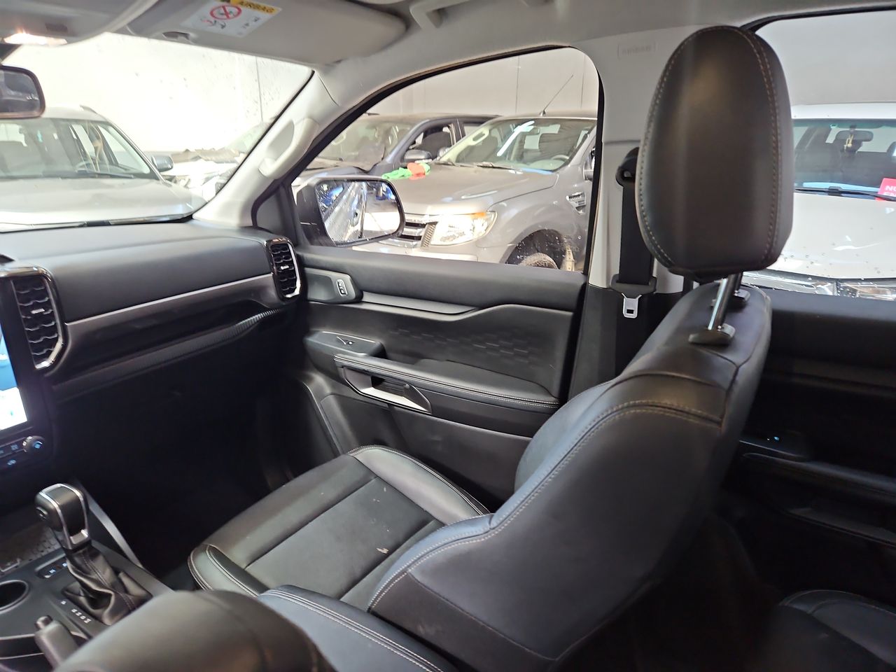 Ford Ranger Ranger Xlt 2.0 Aut 2025 Usado en Usados de Primera - Sergio Escobar
