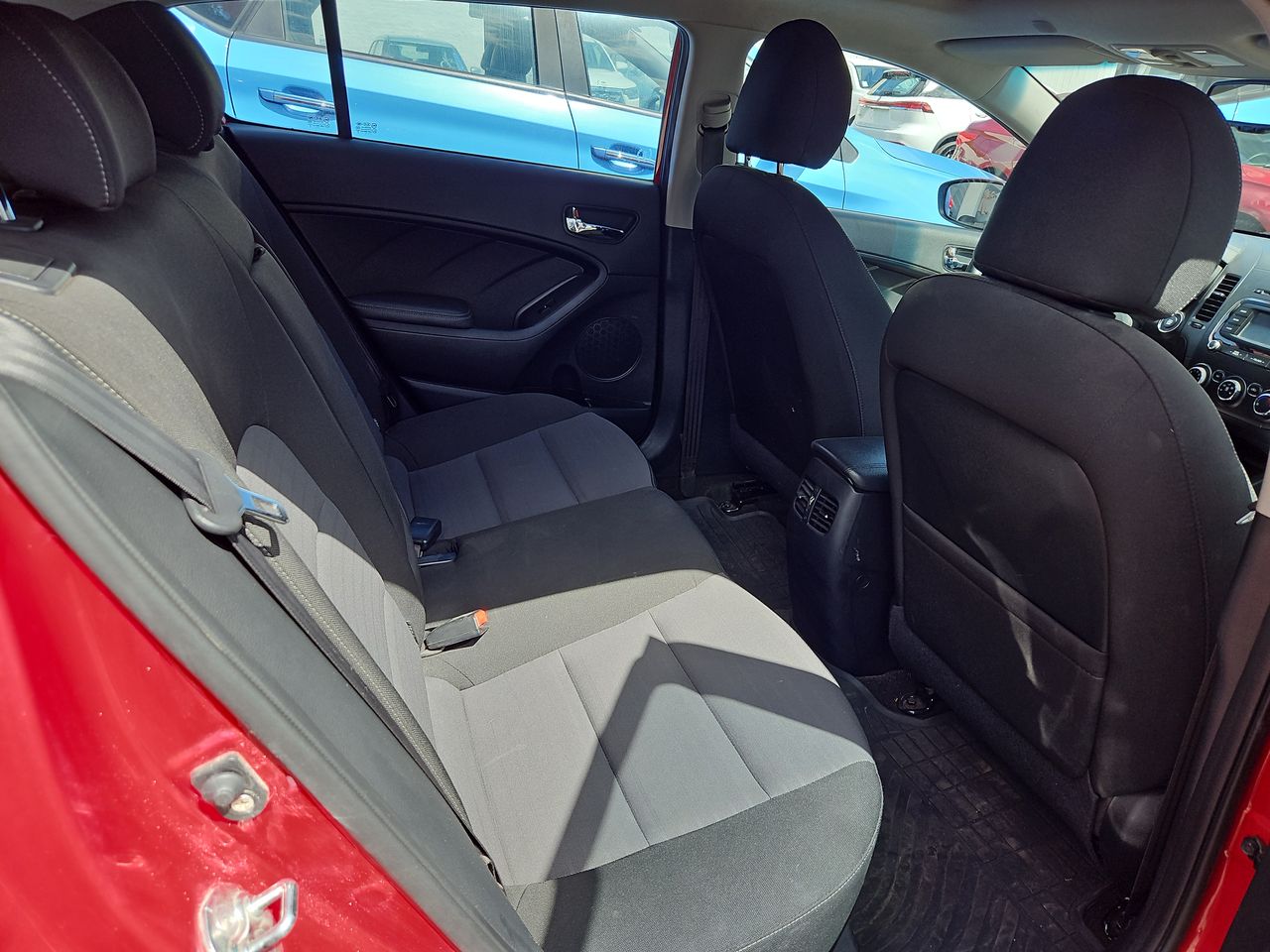 Kia Cerato Cerato 5 Hb 1.6  Aut 2019 Usado en Usados de Primera - Sergio Escobar