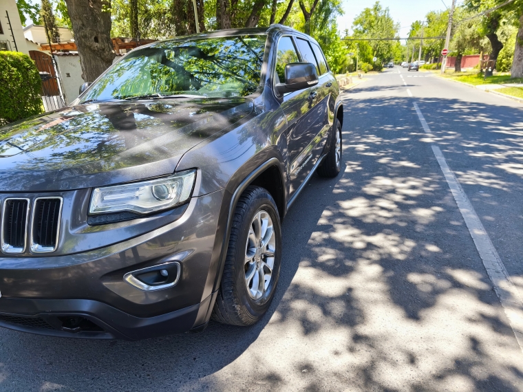 Jeep Grand cherokee Laredo  2016 Usado en Autoadvice Autos Usados