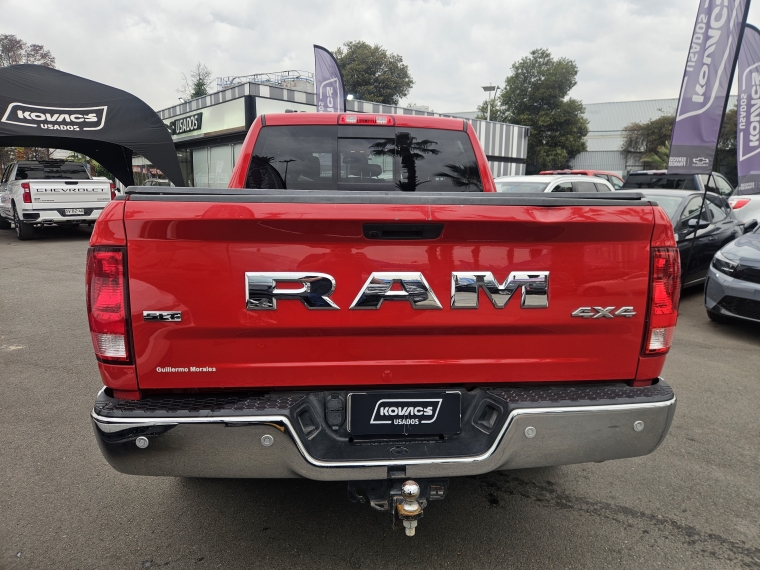 RAM 1500 — foto 5 de 20