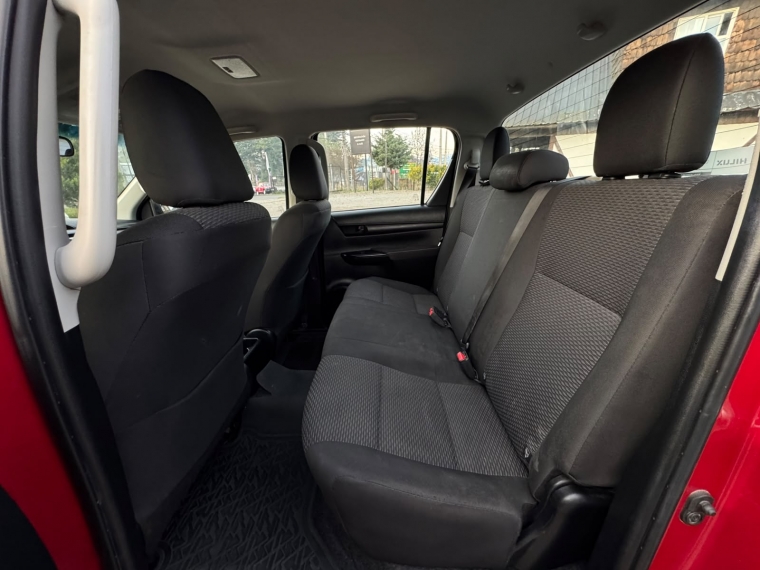 Toyota Hilux Dx 2023 Usado en G Autos Automotriz - G Autos