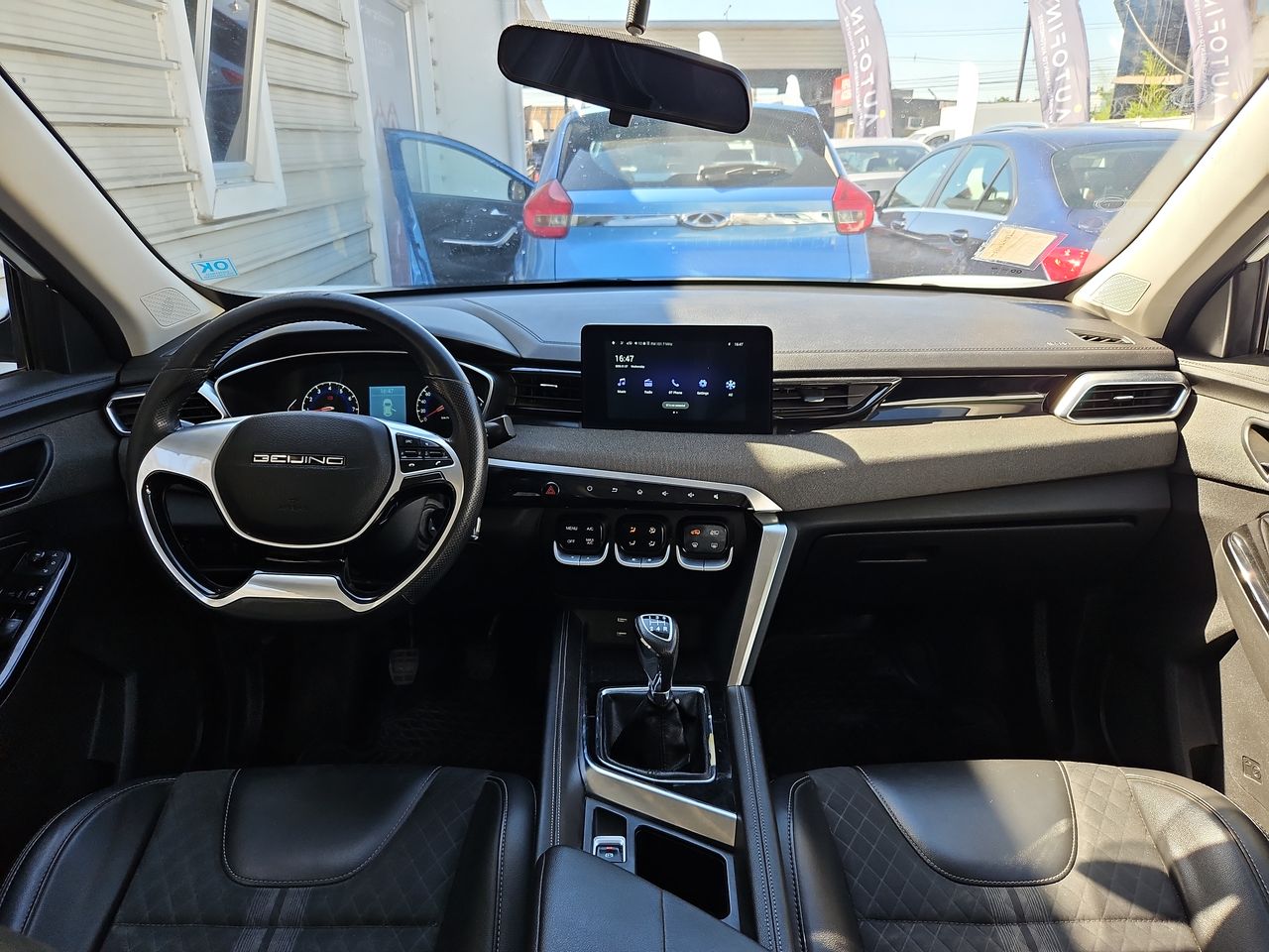 Baic X35 X35 Mpi 1.5 2021 Usado Usado en Webautos.cl Baic X35 X35 Mpi 1.5 2021 Usado Usado en Webautos.cl