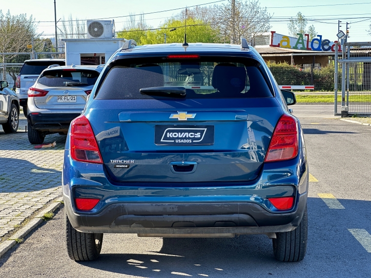 Chevrolet Tracker 1.8 Ls Mt 2020 Usado  Usado en Kovacs Usados