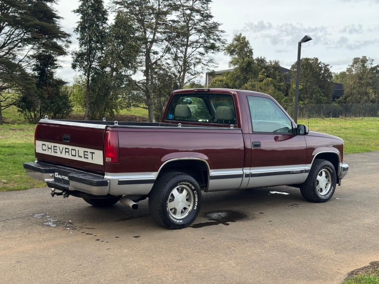 Chevrolet Silverado 1500 1998 Usado en G Autos Automotriz - G Autos