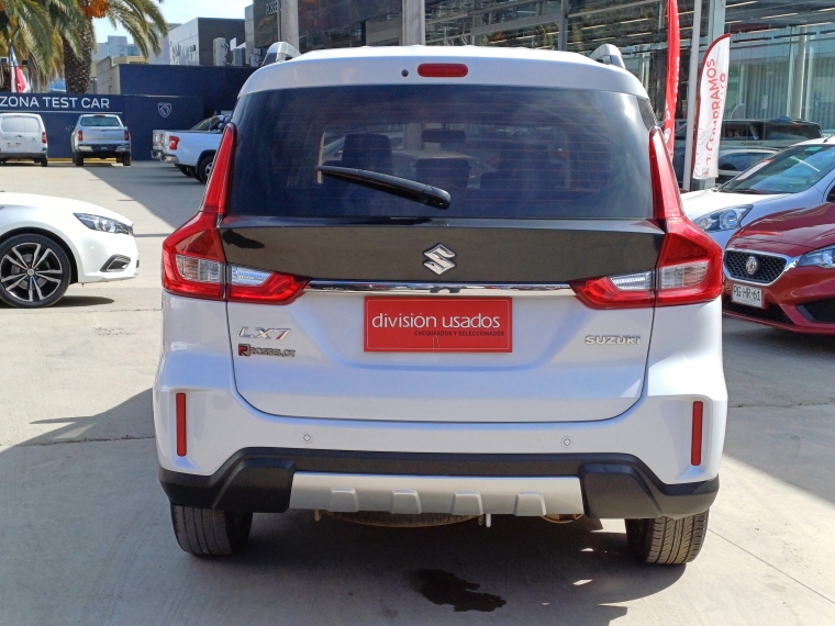 Suzuki Xl7 Xl7 Glx 1.5 Aut 2021 Usado en Rosselot Usados