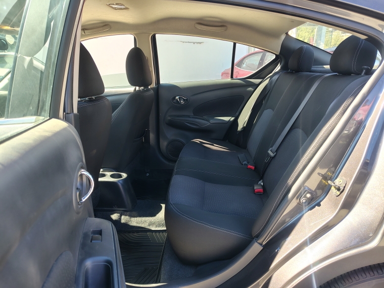 Nissan Versa Versa Advance 1.6 2018 Usado en Rosselot Usados