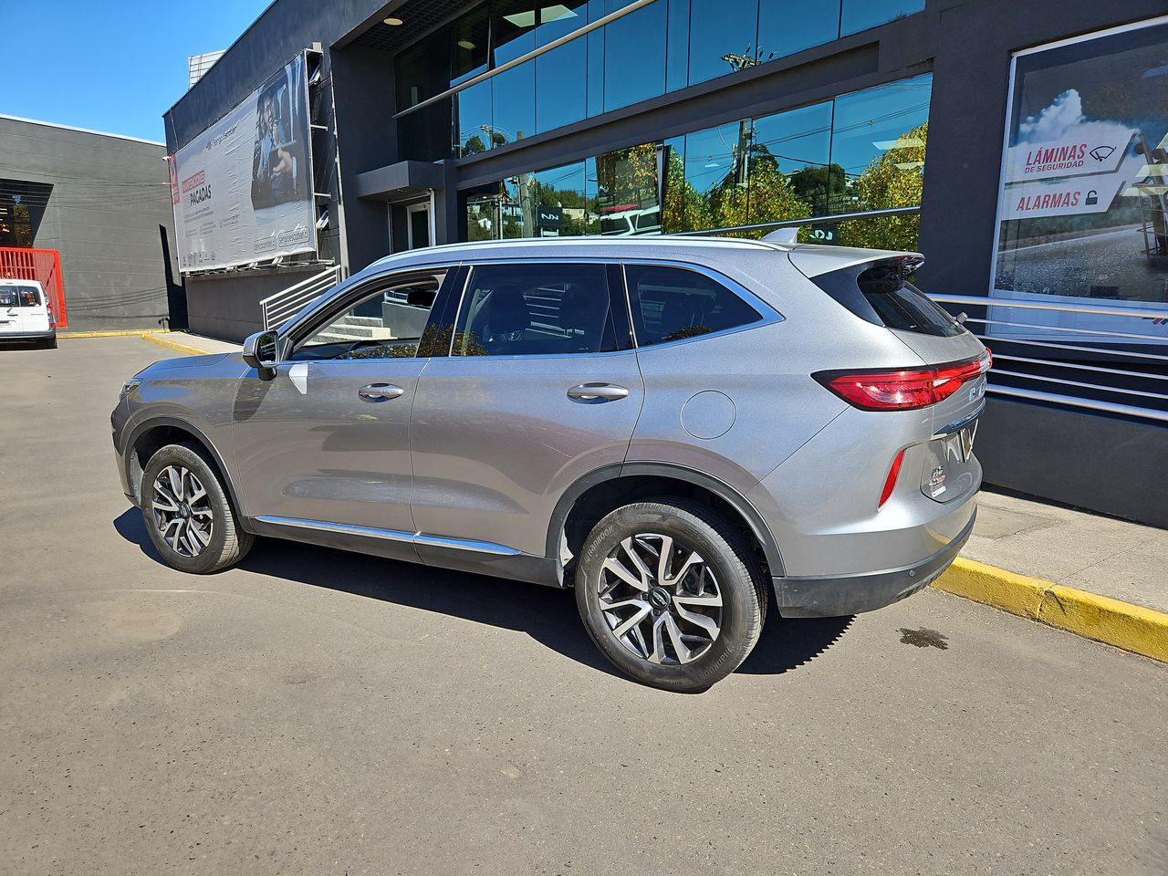 Haval H6 H6 Turbo Dct 2.0 Aut 2023 Usado en Usados de Primera - Sergio Escobar