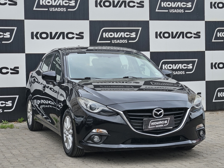 Mazda 3 2.0 Sport V Mt 2016 Usado  Usado en Kovacs Usados