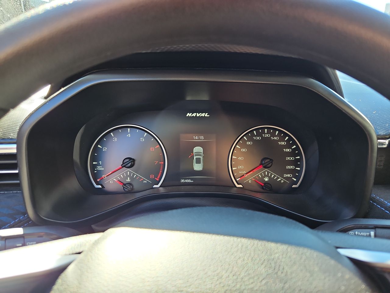 Haval Jolion Jolion 4x2 1.5 2024 Usado en Usados de Primera - Sergio Escobar