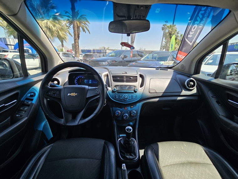 Chevrolet Tracker 1.8 Ls Mt 2016 Usado  Usado en Kovacs Usados