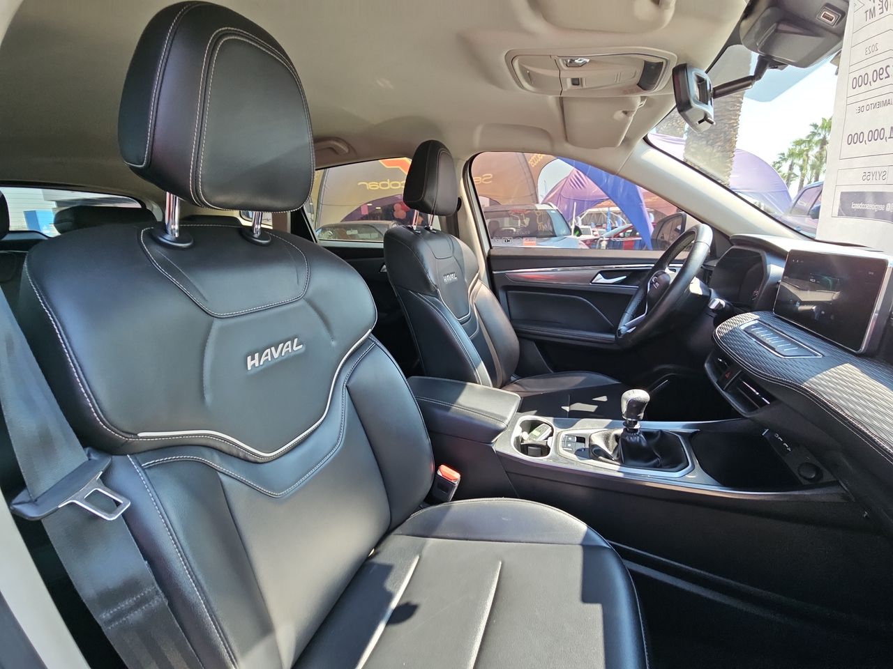 Haval Jolion Jolion Elite 1.5 2023 Usado en Usados de Primera - Sergio Escobar