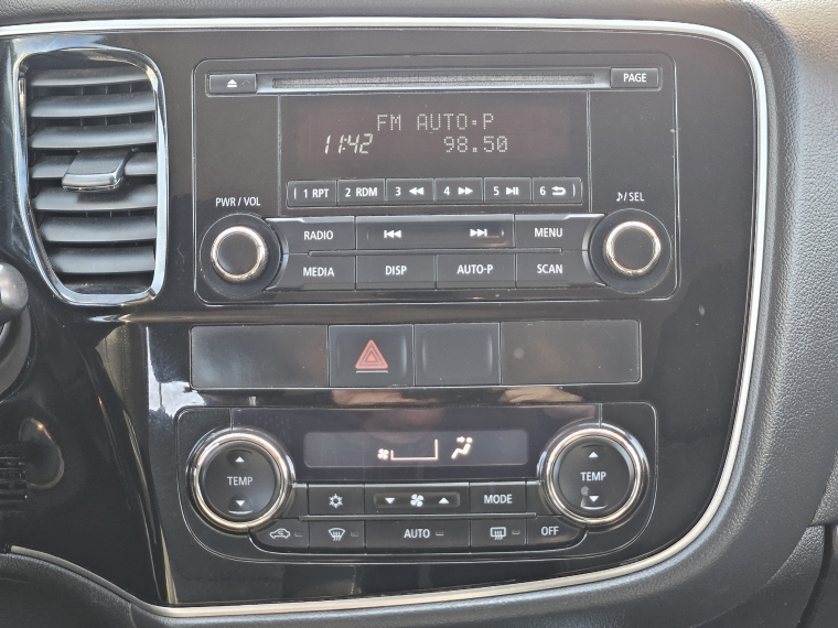 Mitsubishi Outlander Outlander 2.0 At 2018 Usado en Rosselot Usados