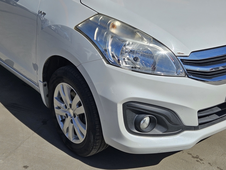 Suzuki Ertiga Ertiga Glx 1.4 2018 Usado en Rosselot Usados