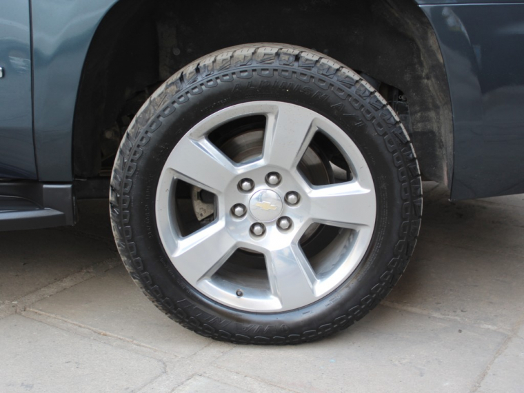 Chevrolet Suburban At 2019 Usado  Usado en Webautos.cl